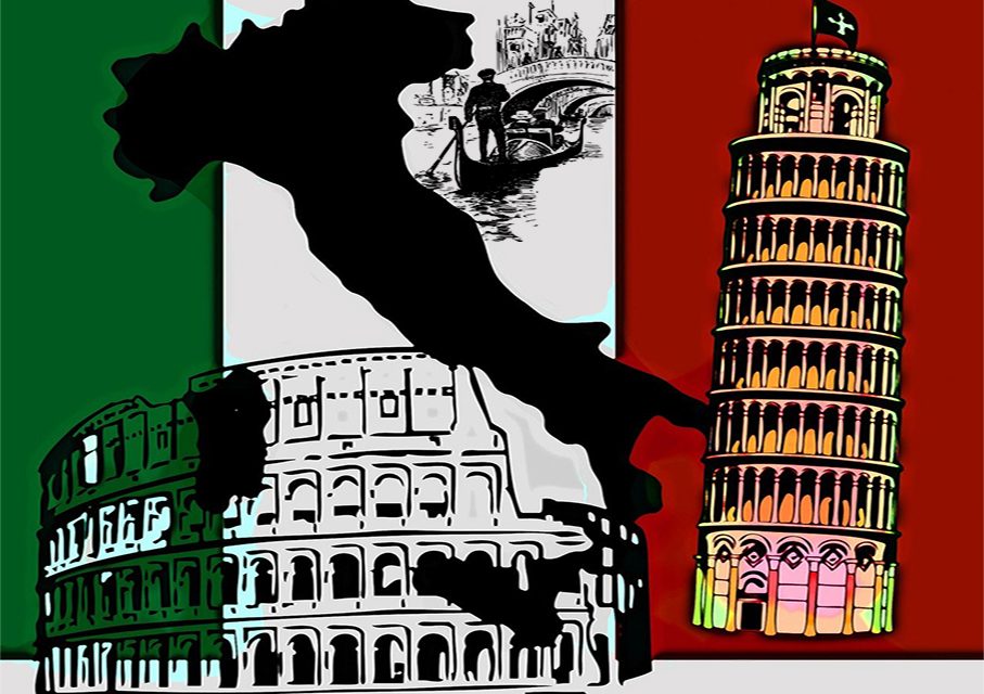 Viaggi e itinerari in Italia