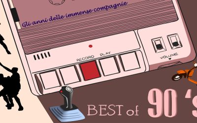 Gli anni delle immense compagnie, la storia di …